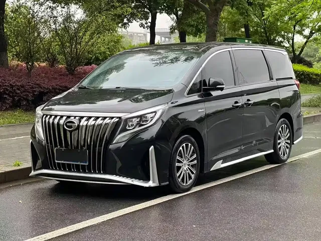 GAC Trumpchi M8 2023 Master Series 390T Prestige Edition