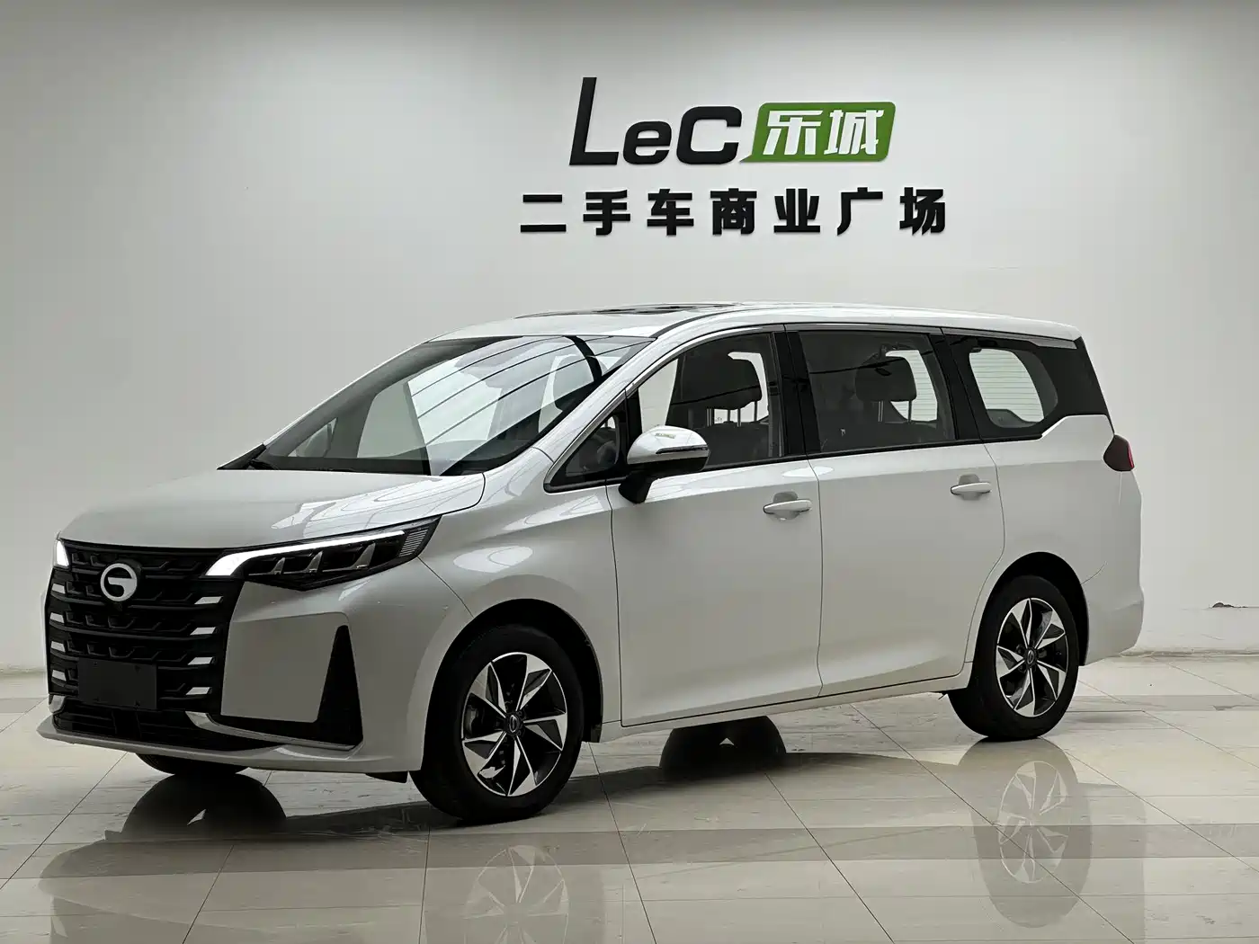GAC Trumpchi M6 2023 PRO 270T DCT Elite Edition
