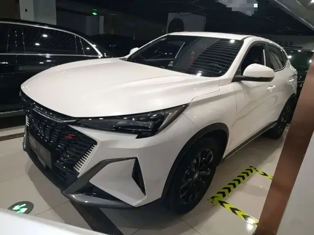 Changan X5 PLUS 2024 1.5T DCT Enjoyment Model