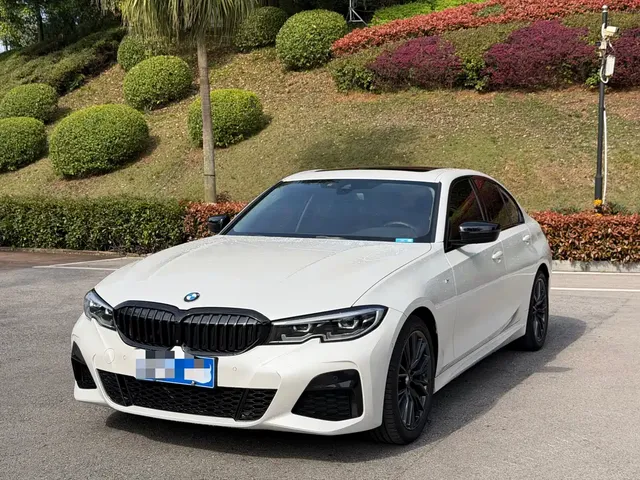 BMW 3 Series 2020 Facelift 325i M Sport Night Edition