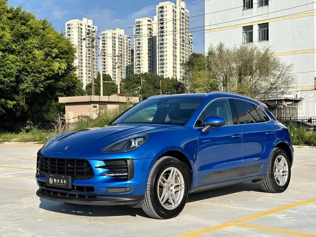 Porsche Macan 2018 Macan 2.0T