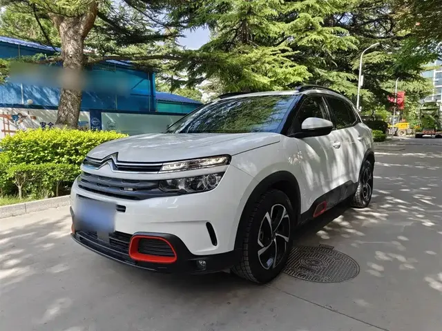 Citroën Tianyi C5 AIRCROSS 2020 360THP Premium Model