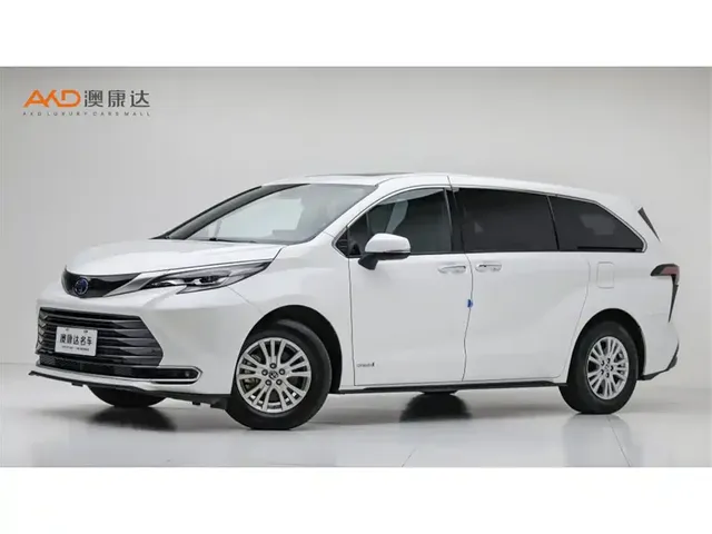 Toyota Sienna 2021 2.5L Hybrid Premium Edition