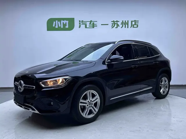 Mercedes-Benz GLA 2020 GLA 180