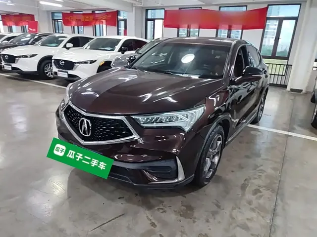 Acura CDX 2021 1.5T 2WD Comfort Edition