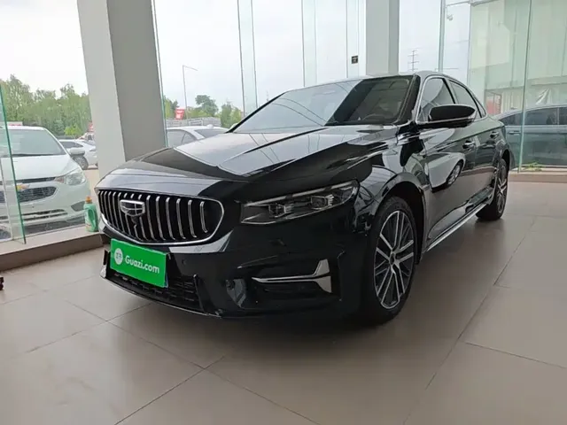 Geely Xing Rui 2023 2.0TD Premium Model