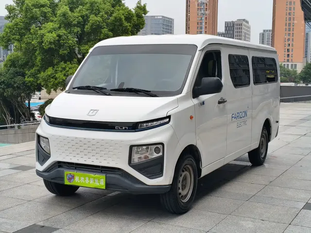 Yuan Cheng FarStar V 2023 Model V6E Gotion High-Tech 41.93kWh Value Edition