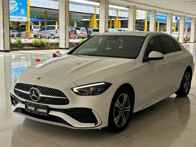 Mercedes-Benz C-Class 2022 C 200 L Sport Version