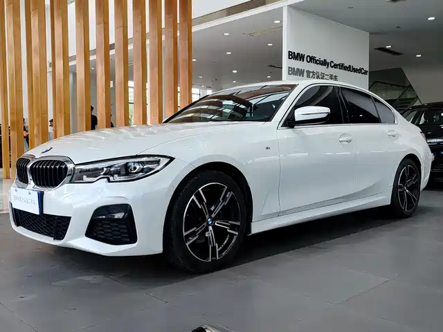 BMW 3 Series 2021 325i M Sport Package