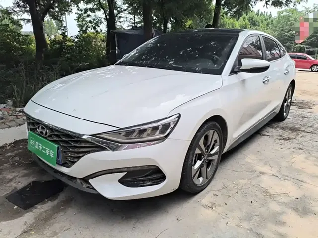 Hyundai Fista 2019 280TGDi Sport Edition China VI