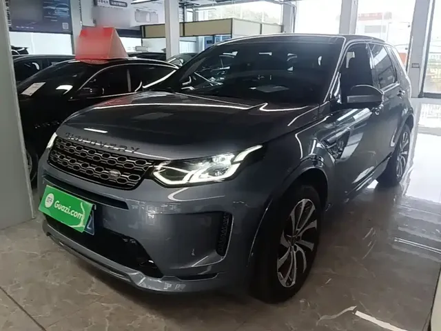 Land Rover Discovery Sport 2021 249PS R-Dynamic SE Performance Technology Edition 5-seater