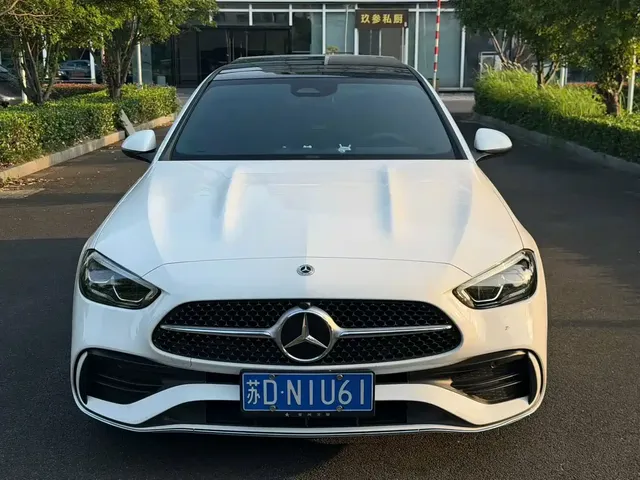 Mercedes-Benz C-Class 2022 Facelift C 260 L Sport