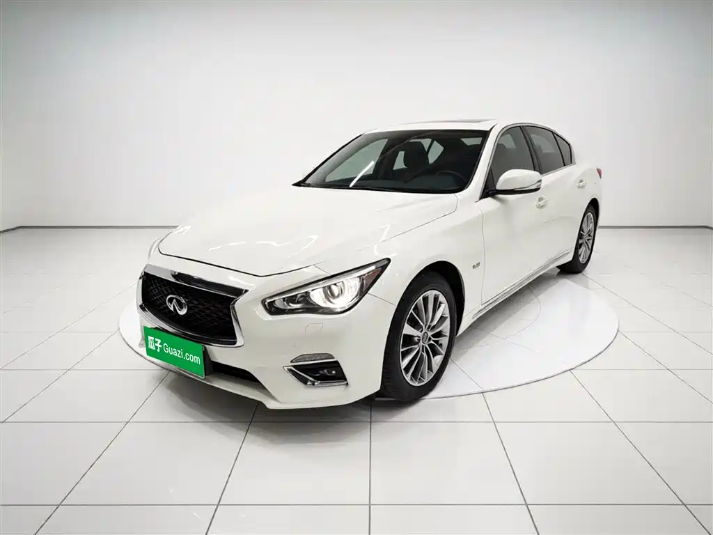 Infiniti Q50L 2018 2.0T Leisure Edition (China VI)