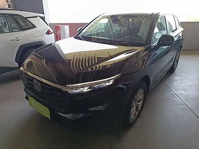 Honda CR-V 2024 240TURBO 2WD Trend Edition 5-seater
