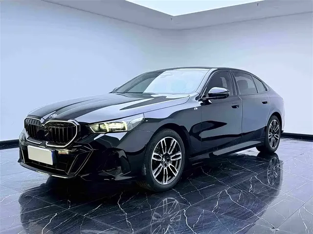 BMW 5 Series 2024 530Li Leading Model Luxury Package