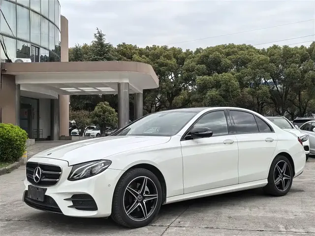 Mercedes-Benz E-Class (Import) 2020 E 260 Sport
