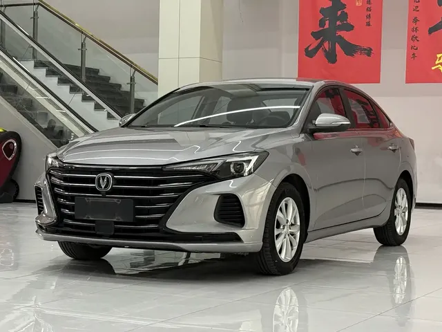 Changan Eado 2021 Model PLUS 1.6L GDI Manual Elite