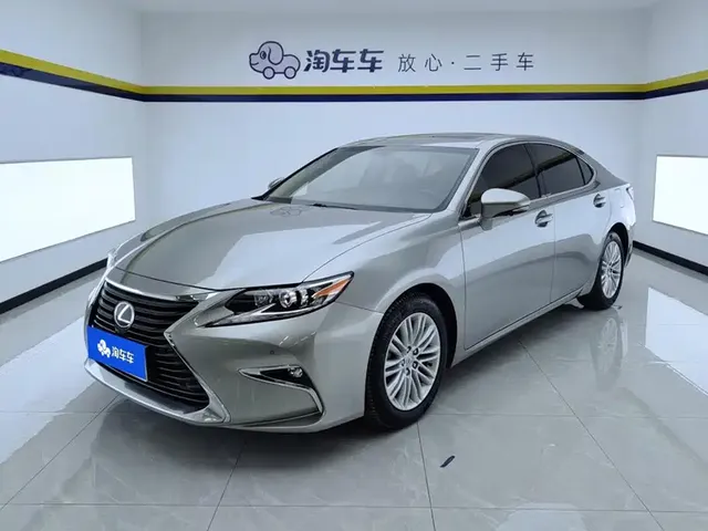 Lexus ES 2015 200 Elite Edition