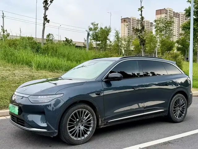 Leapmotor C11 2024 Pure Electric 580 Premium Edition