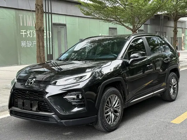 Toyota Wildlander 2023 2.0L CVT FWD Luxury PLUS