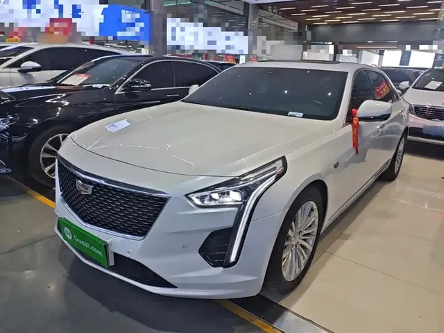 Cadillac CT6 2022 28T Luxury