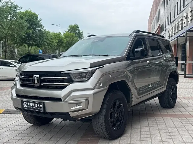 Tank 400 New Energy 2024 Hi4-T Urban Edition