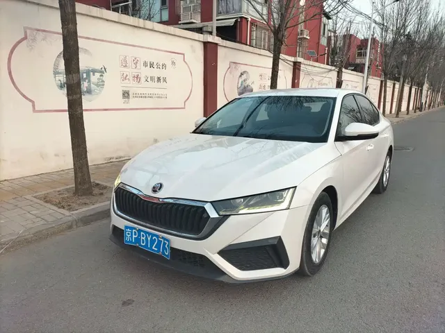 Škoda Octavia 2022 PRO TSI280 Premium Edition