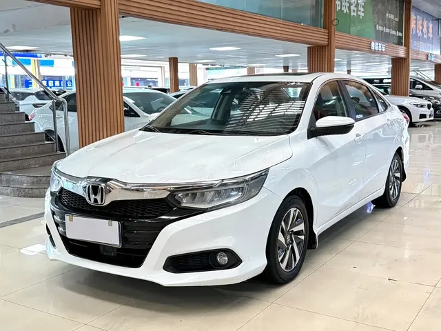 Honda Lingpai 2019 180Turbo CVT Leading China VI