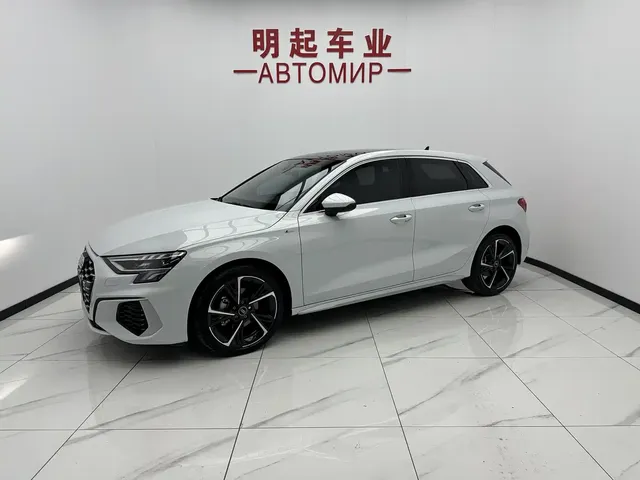 Audi A3 2022 Sportback 35 TFSI Style Sport