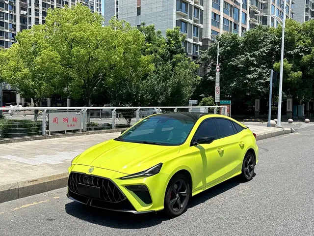 MG 5 Scorpio 2022 1.5T Luxury Edition