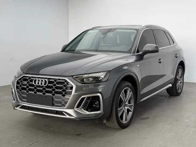 Audi Q5L 2022 45T Luxury Dynamic