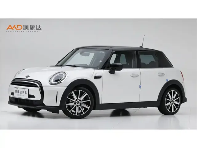 MINI MINI 2023 1.5T COOPER Artist 5-Door