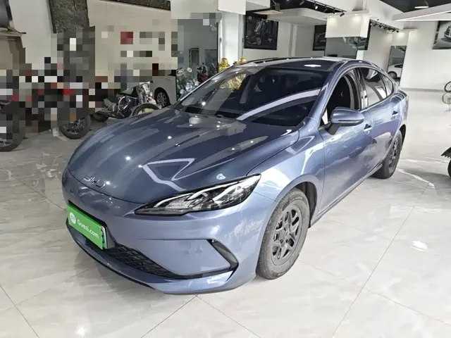 BYD Hai Bao 05 DM-i 2025 DM-i Smart Drive Edition 55KM Luxury