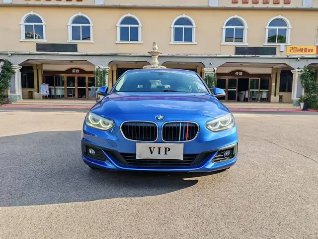 BMW 1 Series 2019 118i Fashion Edition