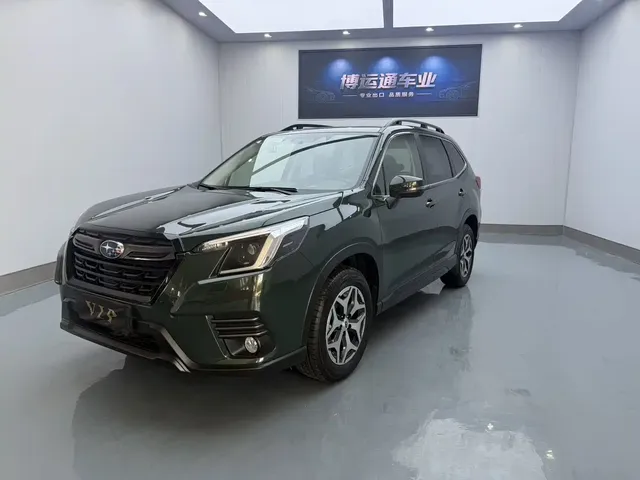 Subaru Forester 2022 2.0i AWD Luxury Edition