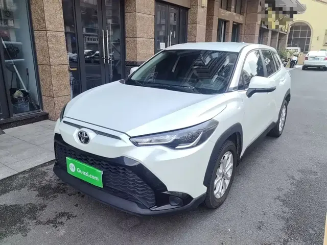 Toyota Frontlander 2024 2.0L CVT Elite Edition
