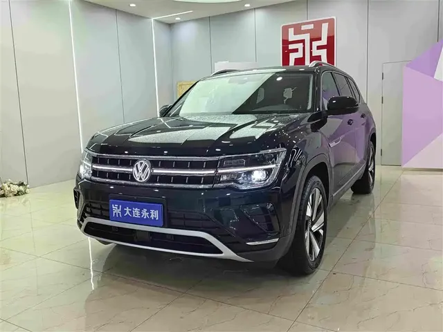 Volkswagen Teramont 2021 380TSI 4WD Premium Luxury Edition