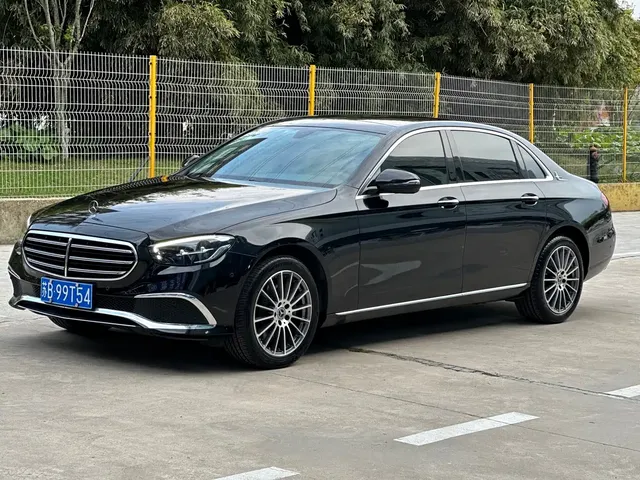 Mercedes-Benz E-Class 2022 E 260 L