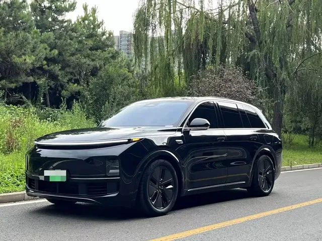 Li Auto Li L8 2024 Pro