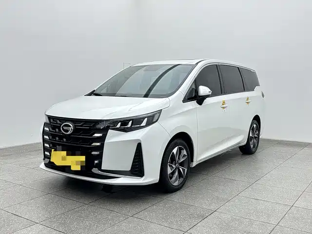 GAC Trumpchi M6 2023 PRO 270T DCT Luxury Edition