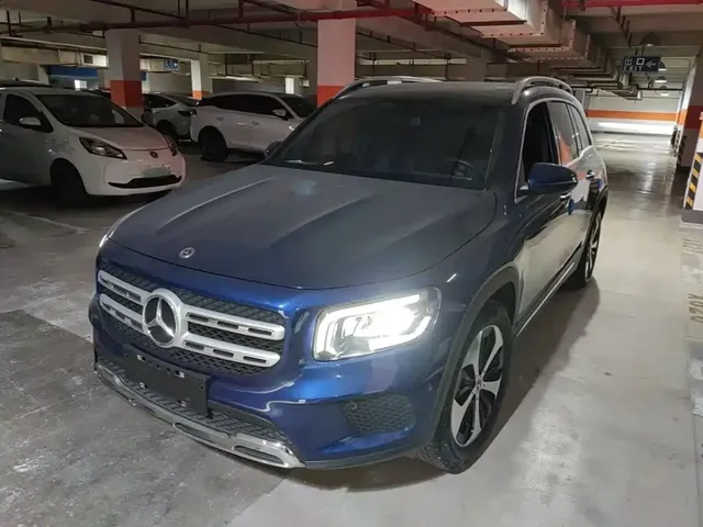 Mercedes-Benz GLB 2021 GLB 200 Style