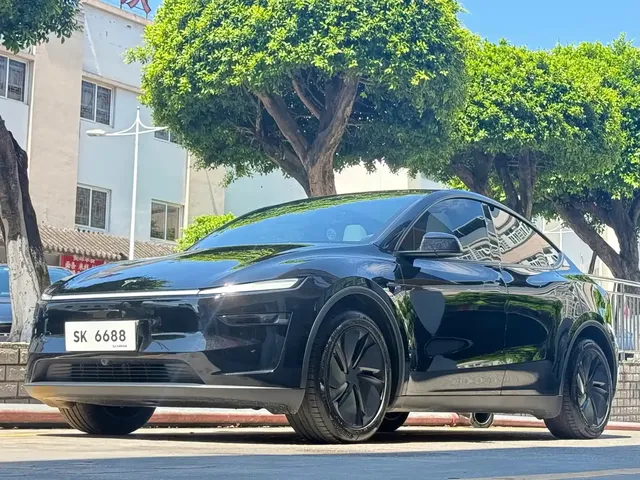 Tesla Model Y 2026 Long Range All-Wheel Drive