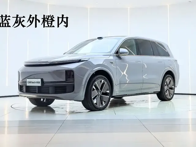 Li Auto Li Xiang L9 2025 Ultra Smart Renewal Edition