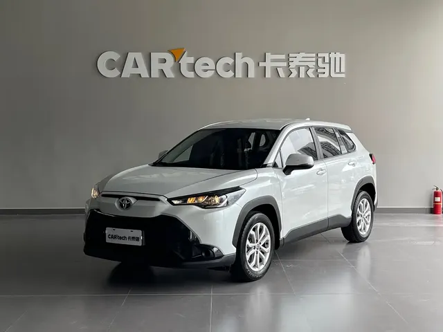 Toyota Frontlander 2024 2.0L CVT Elite Plus Edition