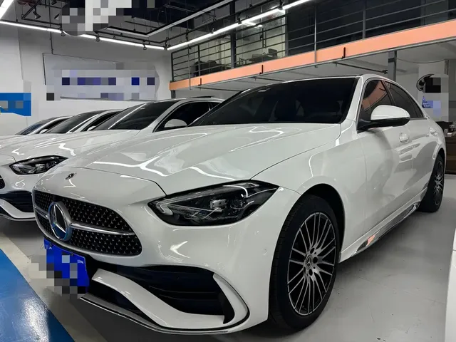 Mercedes-Benz C-Class 2024 C 260 L Sport