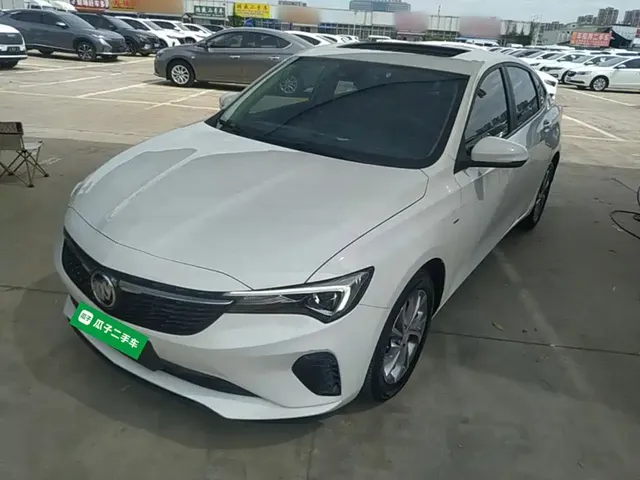 Buick Verano 2022 Pro 533T Enjoyment Edition