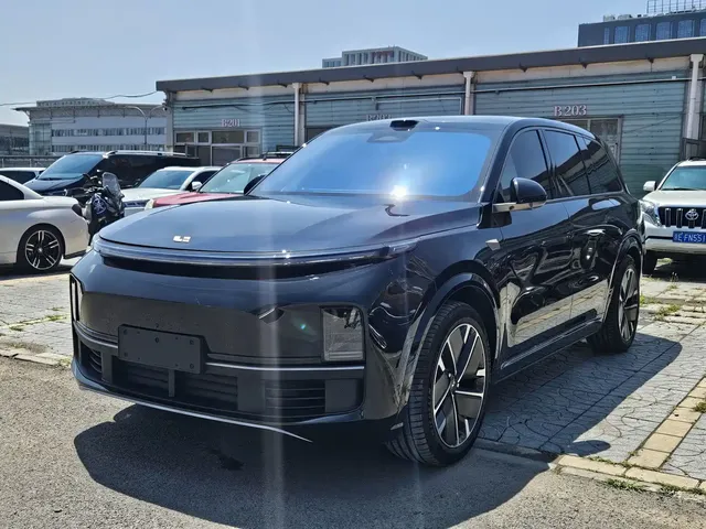 Li Auto Li Xiang L9 2025 Ultra Smart Renewal Edition