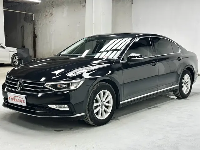 Volkswagen Magotan 2020 280TSI DSG Comfort