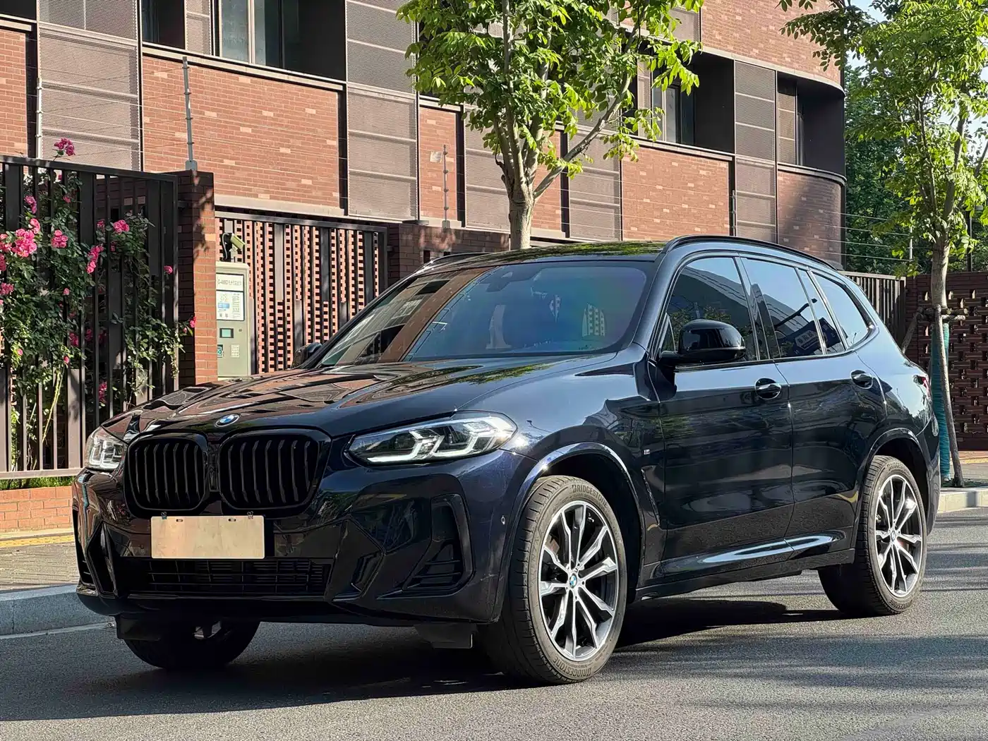 BMW X3 2023 xDrive30i Leading M Night Package