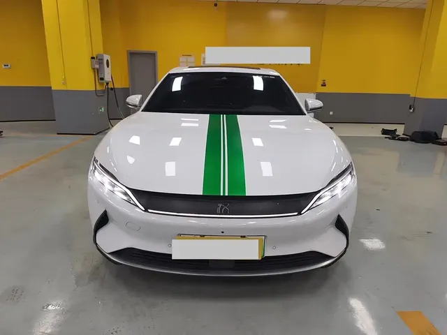 BYD Han 2020 EV Extended Range Premium